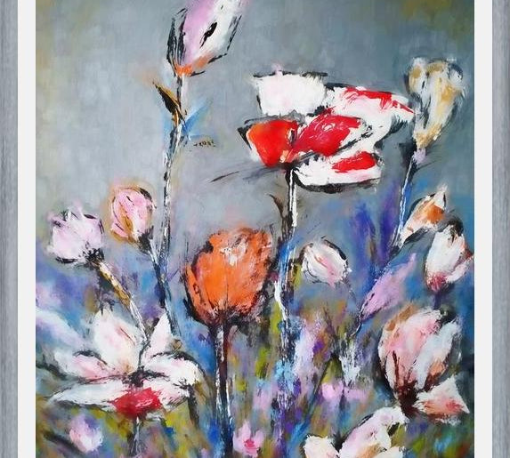 Cuadro Wildflowers 8