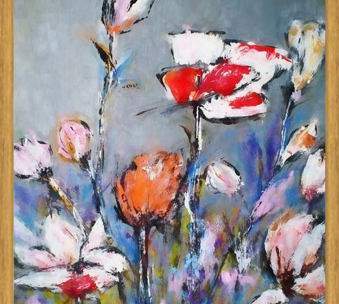 Cuadro Wildflowers 8