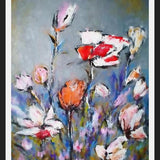 Cuadro Wildflowers 8