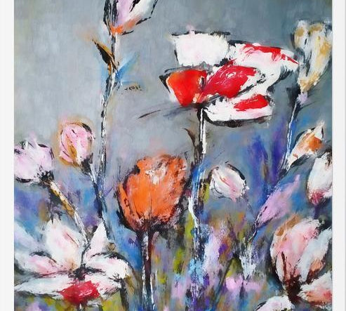 Cuadro Wildflowers 8