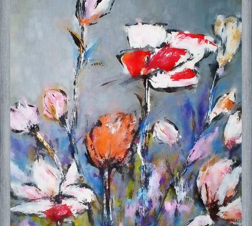 Cuadro Wildflowers 8