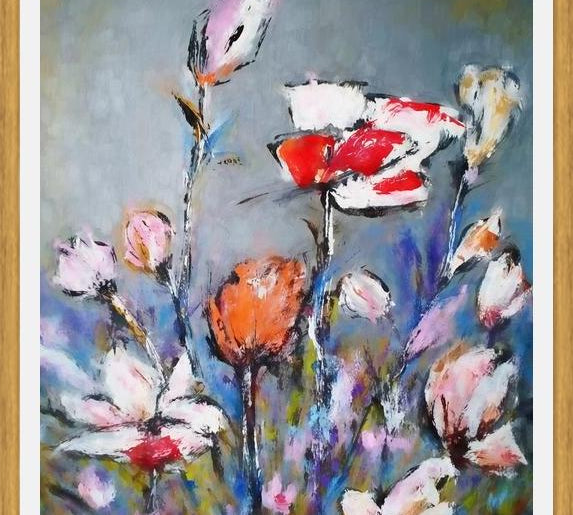 Cuadro Wildflowers 8