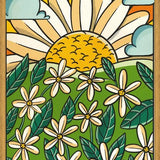 Cuadro Spring is Here
