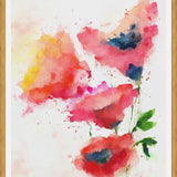Cuadro Fleurs Dansantes 3
