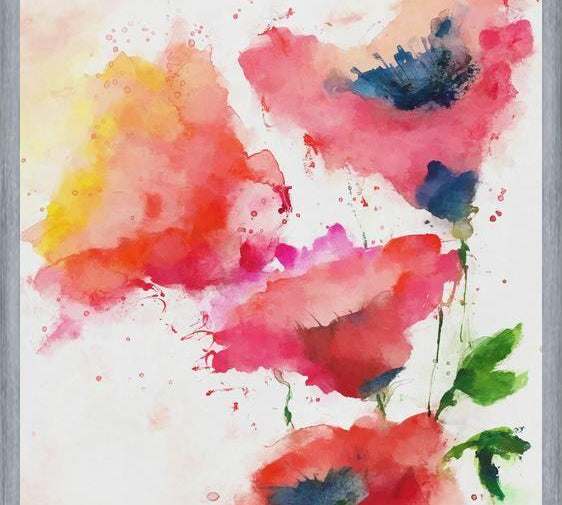 Cuadro Fleurs Dansantes 3