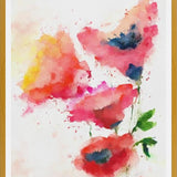 Cuadro Fleurs Dansantes 3