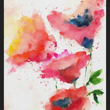 Cuadro Fleurs Dansantes 3