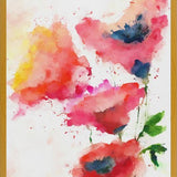 Cuadro Fleurs Dansantes 3