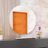 Espejo Circular Belga 90 cms.