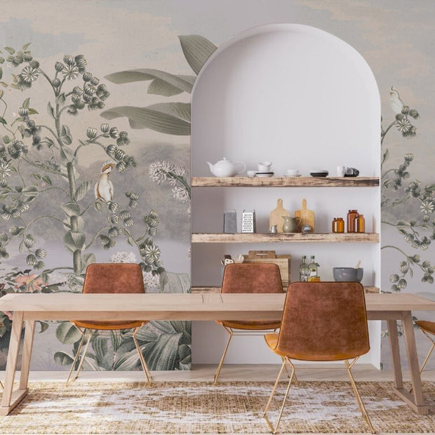 Papel Mural Bernadette