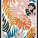 Cuadro Palms and Bloom