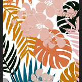 Cuadro Palms and Bloom
