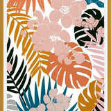 Cuadro Palms and Bloom