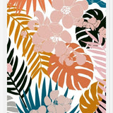 Cuadro Palms and Bloom