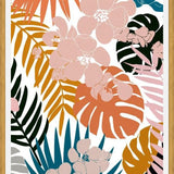 Cuadro Palms and Bloom