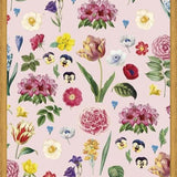 Cuadro Pink Flowers