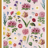 Cuadro Pink Flowers