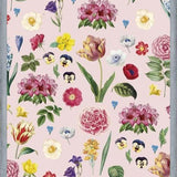 Cuadro Pink Flowers