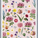 Cuadro Pink Flowers