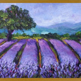 Cuadro Provenza
