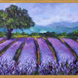 Cuadro Provenza