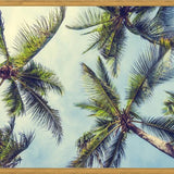 Cuadro Palms In The Sky