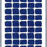 Cuadro Blue Watercolor Forms