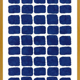 Cuadro Blue Watercolor Forms