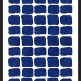 Cuadro Blue Watercolor Forms
