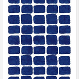 Cuadro Blue Watercolor Forms