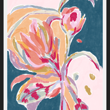 Cuadro Abstract floral