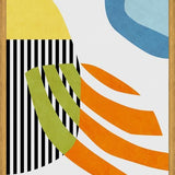 Cuadro Piezas Abstractas 1