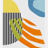 Cuadro Piezas Abstractas 1