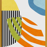 Cuadro Piezas Abstractas 1