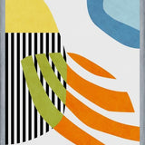 Cuadro Piezas Abstractas 1