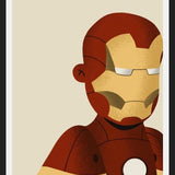 Cuadro Iron Man