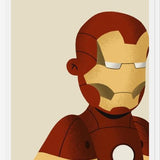 Cuadro Iron Man