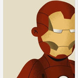 Cuadro Iron Man