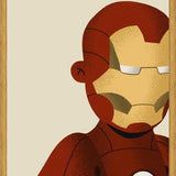 Cuadro Iron Man