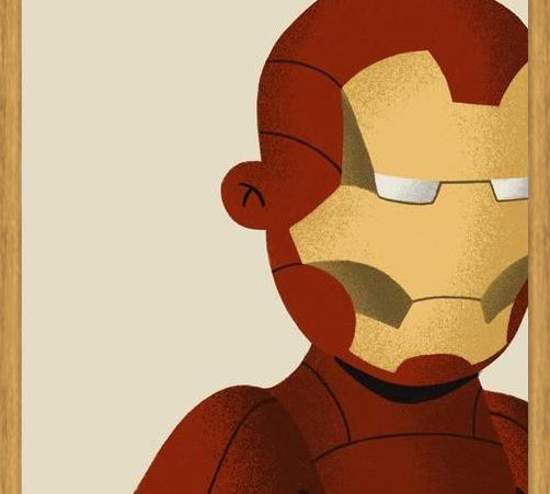 Cuadro Iron Man