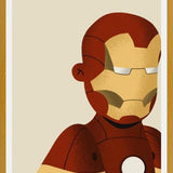 Cuadro Iron Man