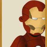 Cuadro Iron Man
