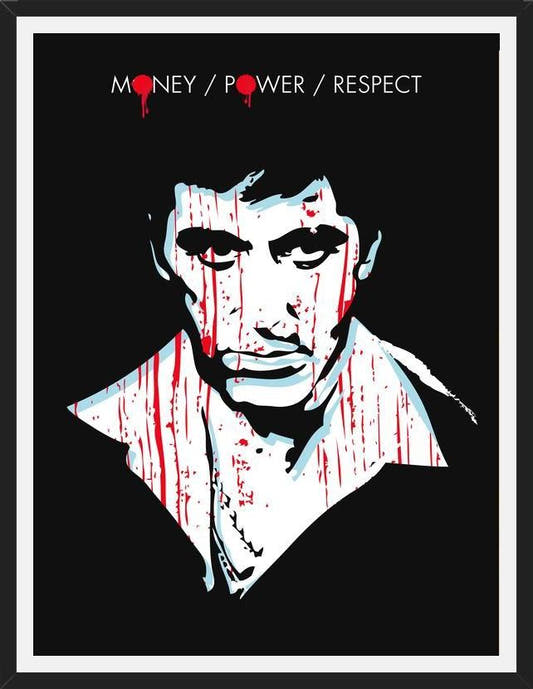 Cuadro Scarface