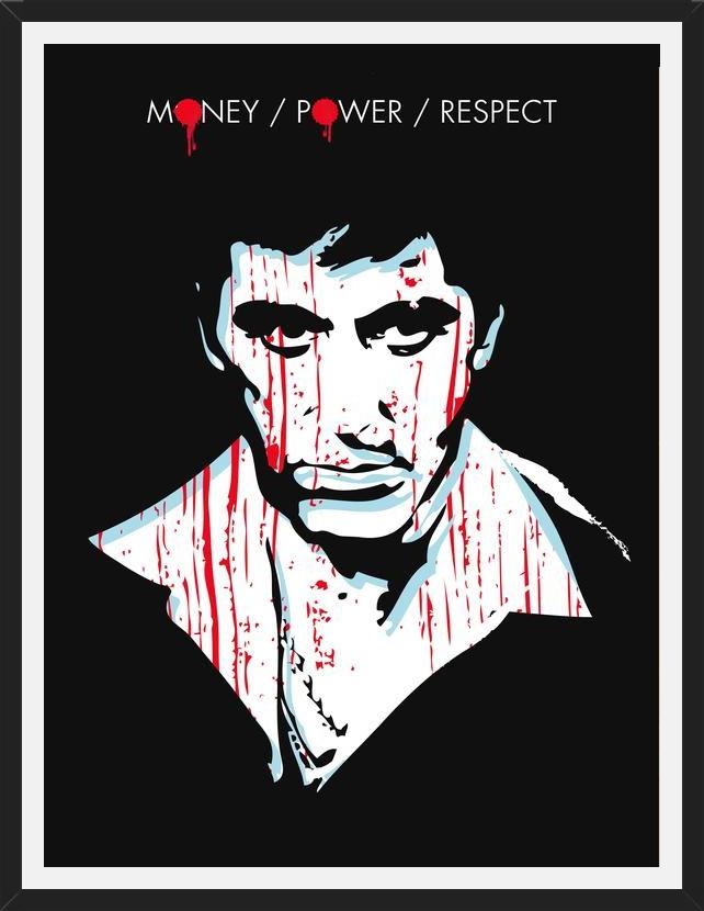 Cuadro Scarface