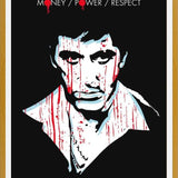 Cuadro Scarface