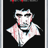 Cuadro Scarface
