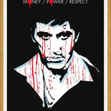 Cuadro Scarface