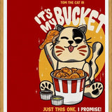 Cuadro My Bucket