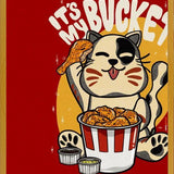 Cuadro My Bucket