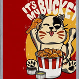 Cuadro My Bucket